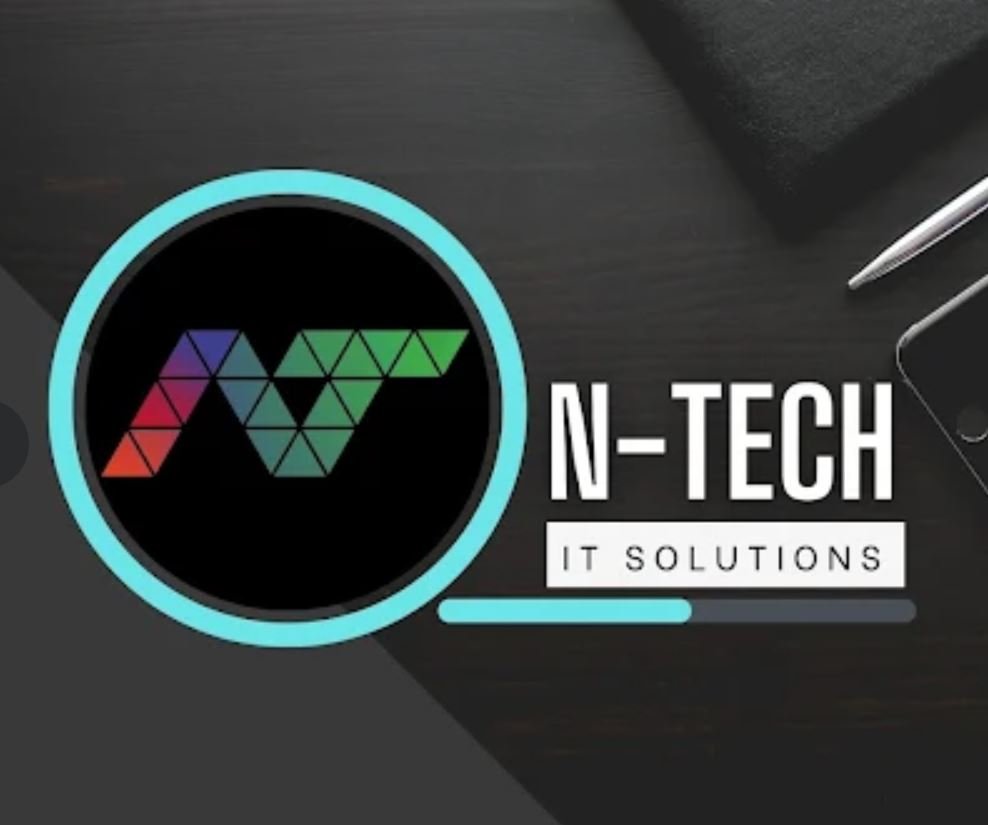 NTech IT Solutions Logo